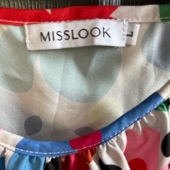 Misslook Flower Tank‎ - Picture 4 of 6